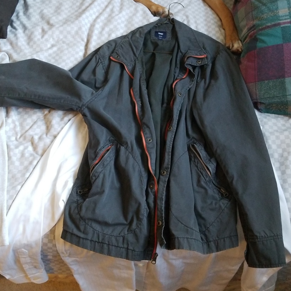 Lightweight jacket